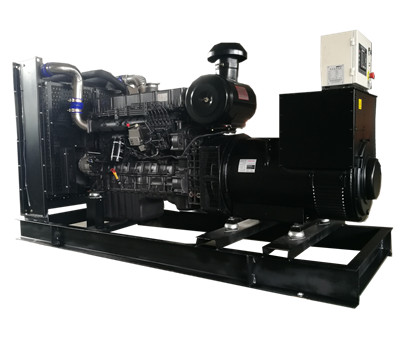文罗镇上柴柴油发电机组50KW-700KW