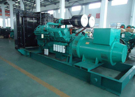 文罗镇800kw康明斯柴油发电机组图片 文罗镇800kw康明斯柴油发电机组图片