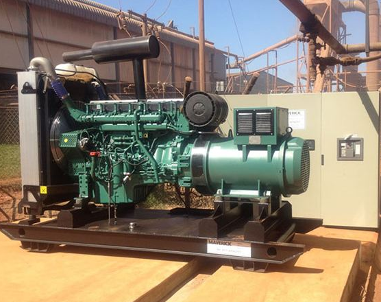 文罗镇发电机出租