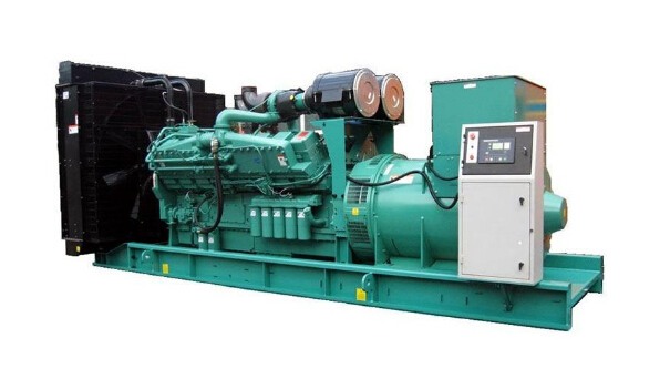 文罗镇全新常柴200kw大型柴油发电机组